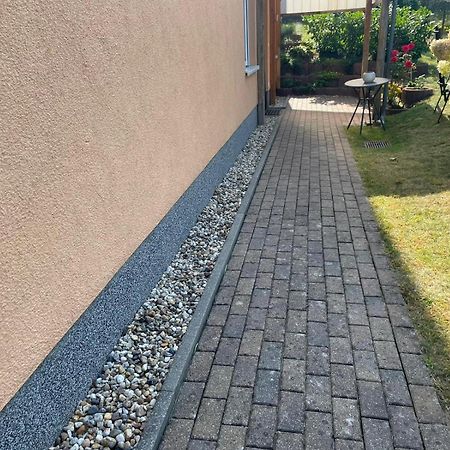 Oase Der Ruhe 1 Apartman Waldsieversdorf Kültér fotó