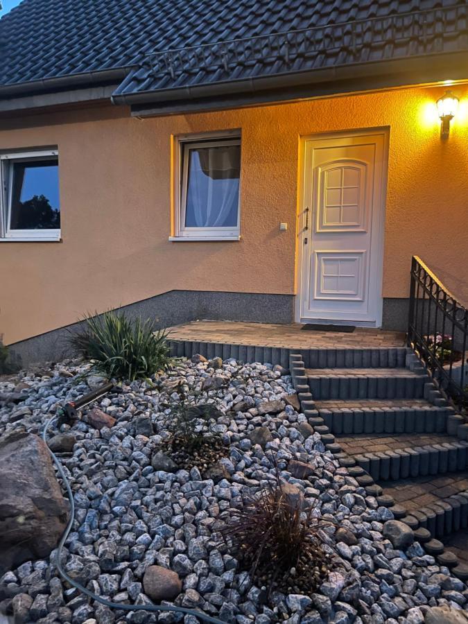 Oase Der Ruhe 1 Apartman Waldsieversdorf Kültér fotó