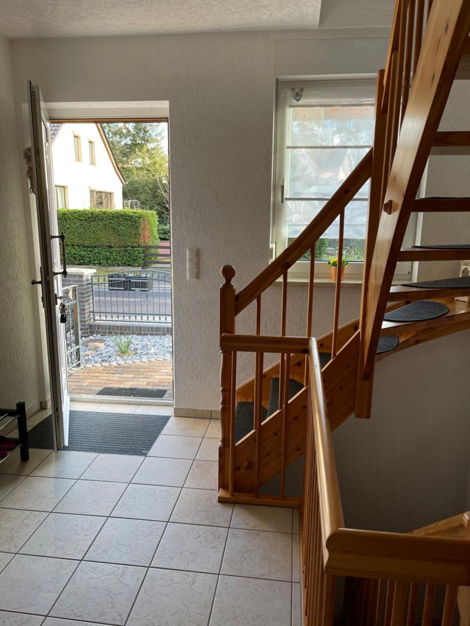 Oase Der Ruhe 1 Apartman Waldsieversdorf Kültér fotó