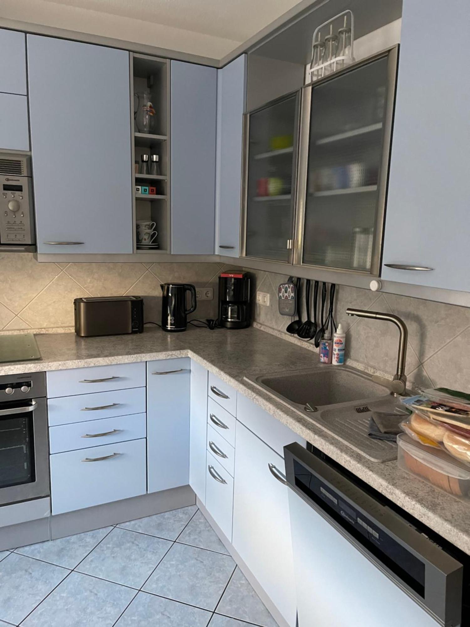 Oase Der Ruhe 1 Apartman Waldsieversdorf Kültér fotó