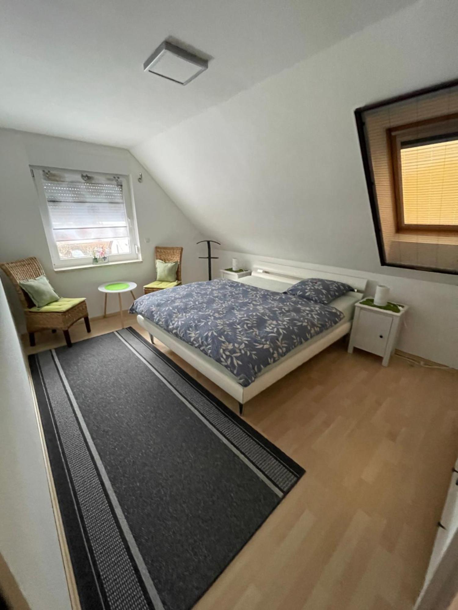 Oase Der Ruhe 1 Apartman Waldsieversdorf Kültér fotó