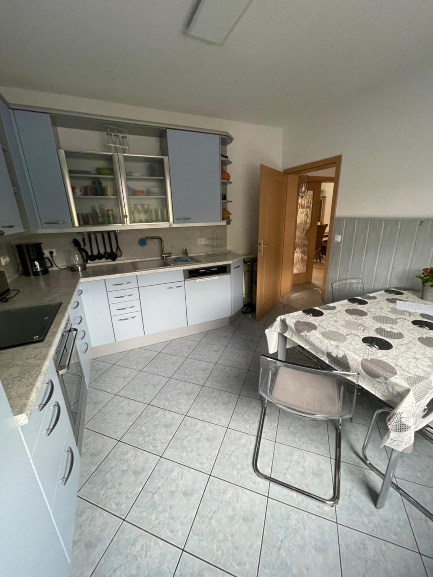 Oase Der Ruhe 1 Apartman Waldsieversdorf Kültér fotó
